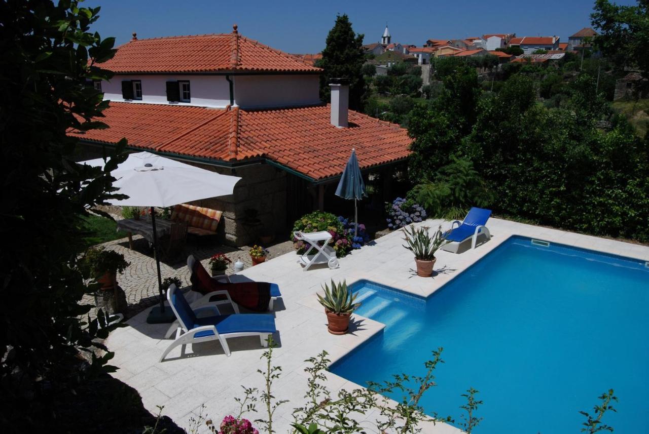 Quinta Das Murteiras Aparthotel Povoa de Midoes Exterior photo