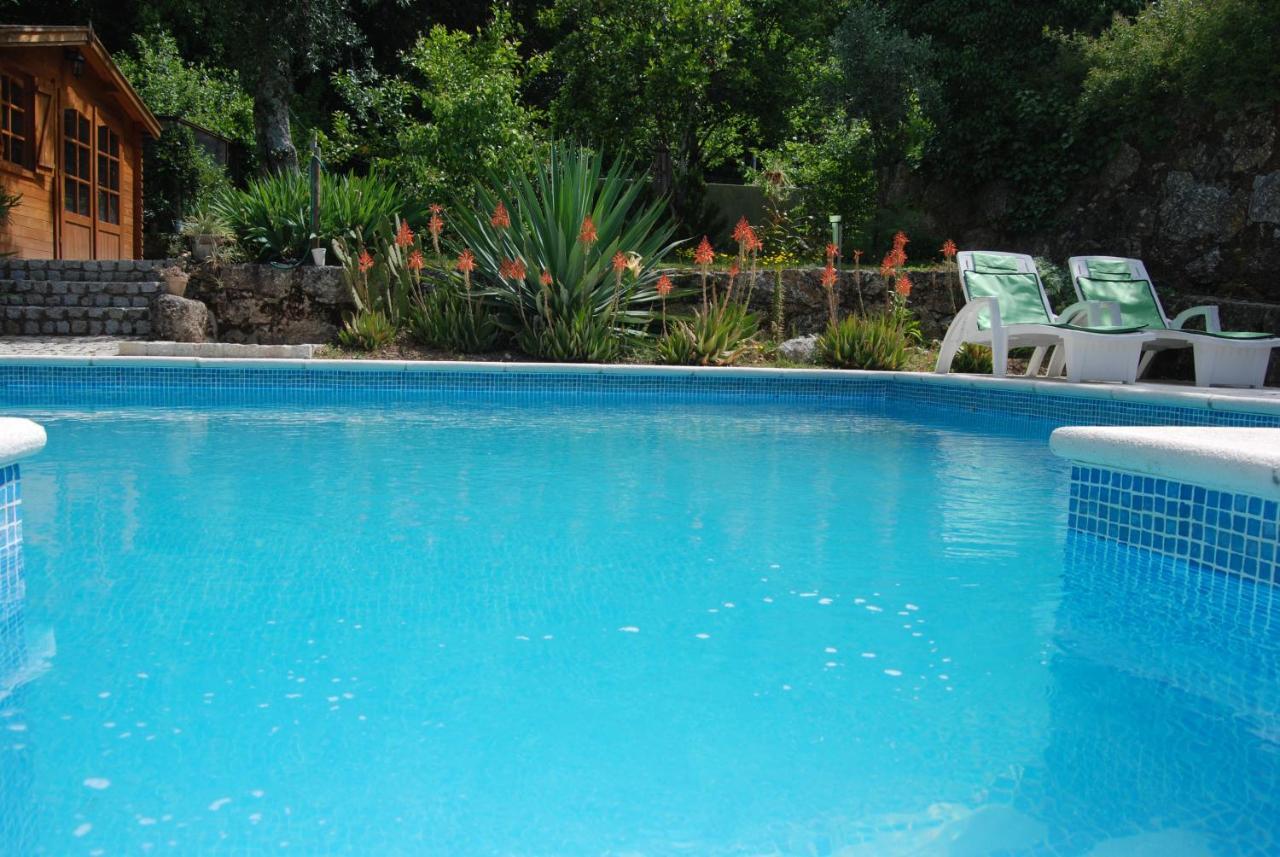 Quinta Das Murteiras Aparthotel Povoa de Midoes Exterior photo