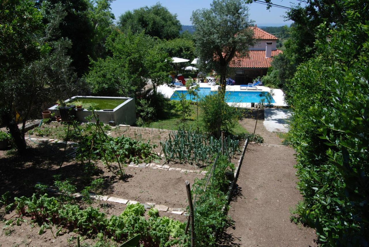 Quinta Das Murteiras Aparthotel Povoa de Midoes Exterior photo